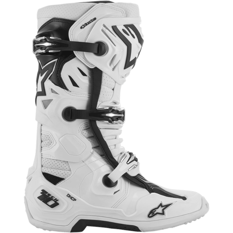 Tech 10 Supervented Boots