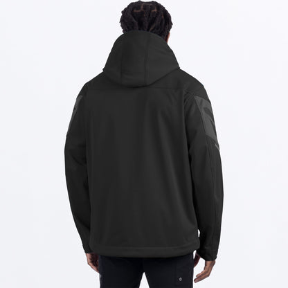 Men's Ascend Softshell Jacket