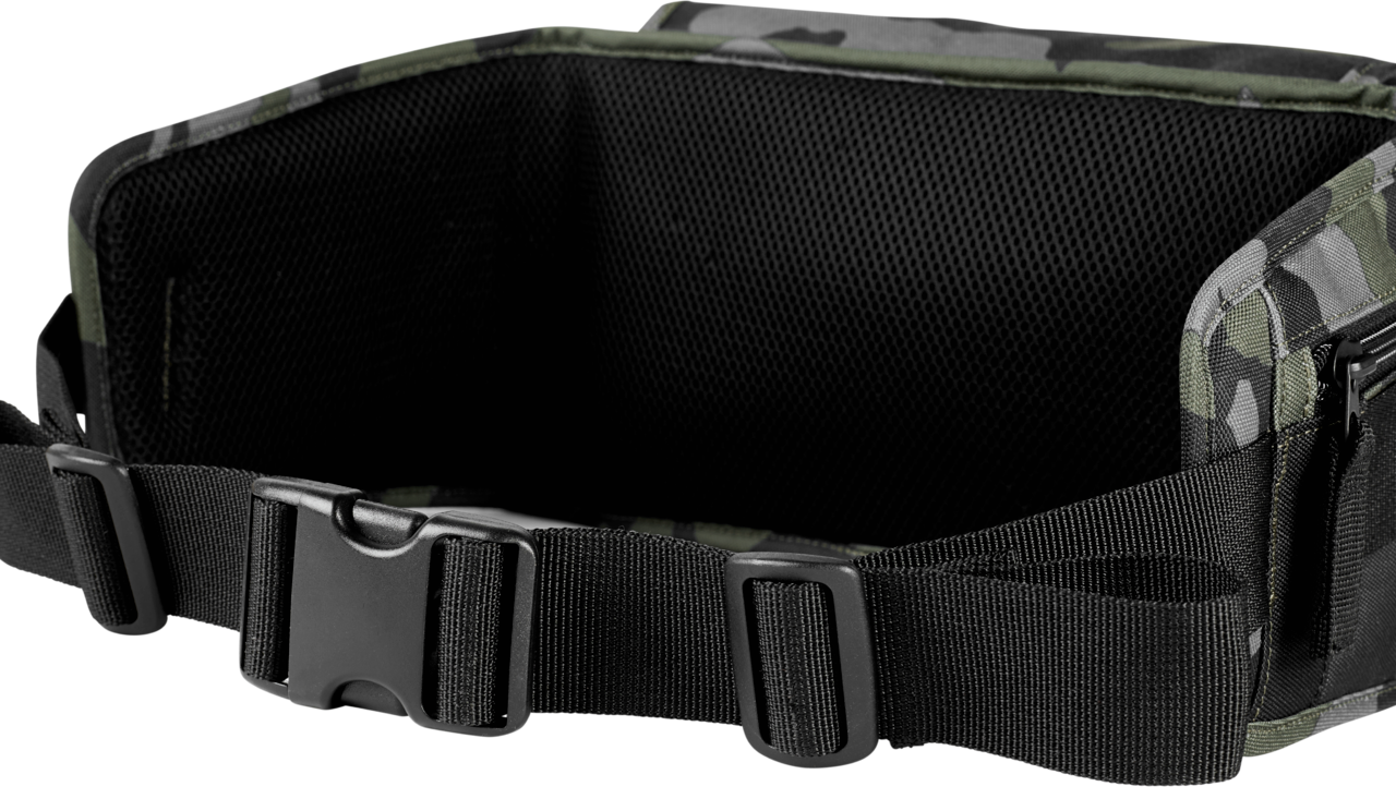 Deluxe Camo Tool Pack