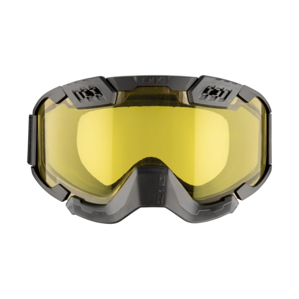 CKX 210° Goggles with Controlled Ventilation for Trail Matte Black