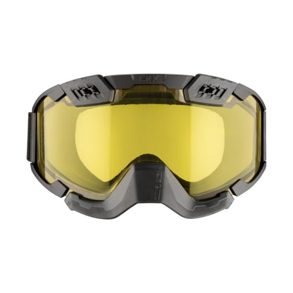 CKX 210° Goggles with Controlled Ventilation for Trail Matte Black