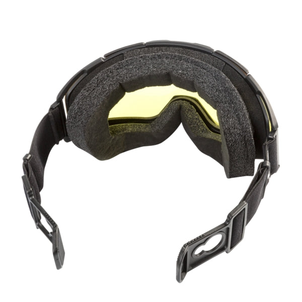 CKX 210° Goggles with Controlled Ventilation for Trail Matte Black