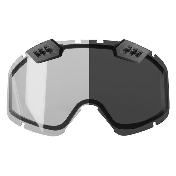 CKX Photochromic 210° Goggles Lens with adjustable Ventilation, Winter