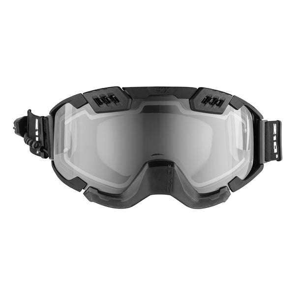 CKX Electric 210° Goggles with Controlled Ventilation for Backcountry Matte Black