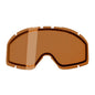 CKX 210° Insulated Goggles Lens, Winter