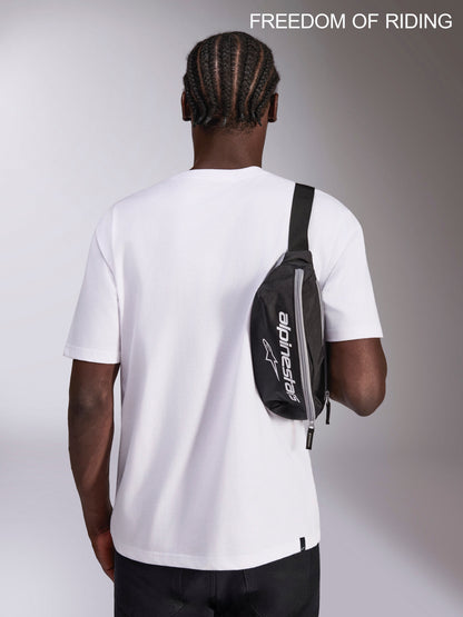 Only Linear Hip Bag