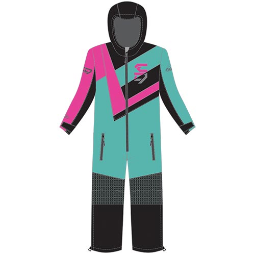 Pilot Kiddies 1Pc Suit