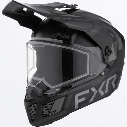 Youth Clutch X Helmet w/ Dual Shield