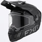 Youth Clutch X Helmet w/ Dual Shield