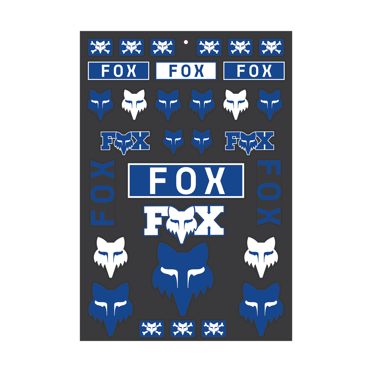 Legacy Track Sticker Pack
