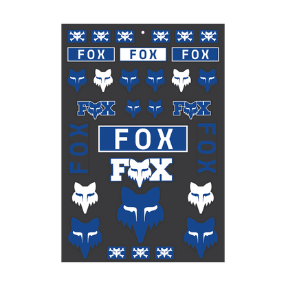 Legacy Track Sticker Pack