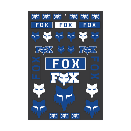 Legacy Track Sticker Pack