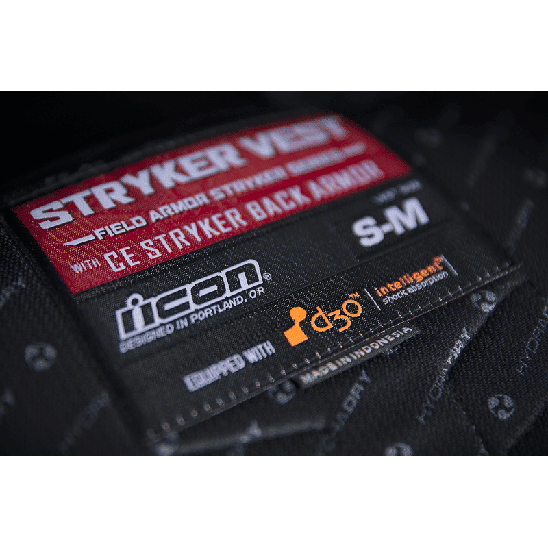 Field Armor Stryker Vest