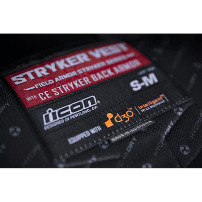 Field Armor Stryker Vest
