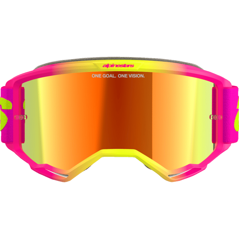 Vision 5 Wordmark Goggles