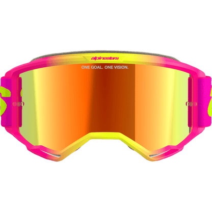 Vision 5 Wordmark Goggles