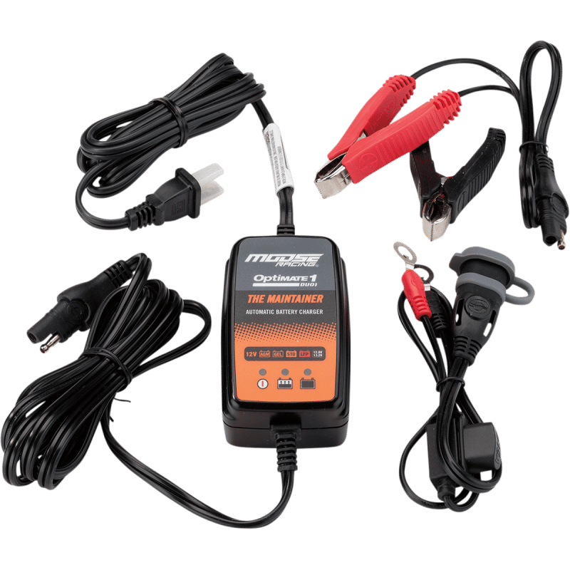 Optimate 1 Duo Battery Charger/Maintainer