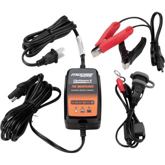 Optimate 1 Duo Battery Charger/Maintainer