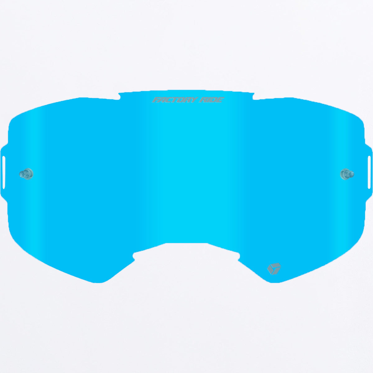 Factory Ride MX Single Lens W/ Post