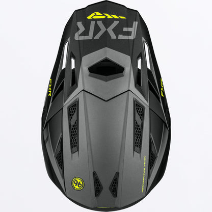 Helium Alpha Snow Helmet
