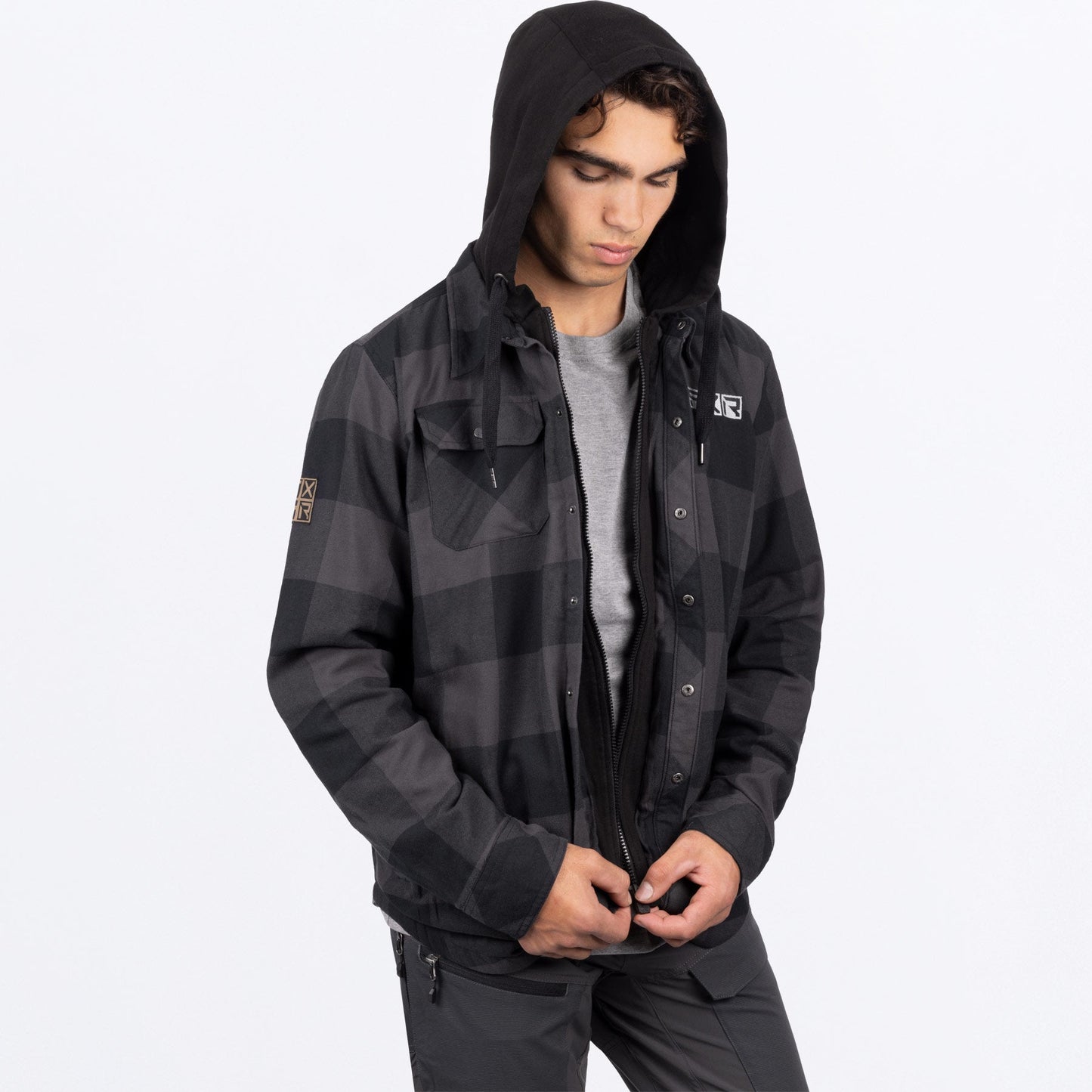 Timber Insulated Flannel Jacket