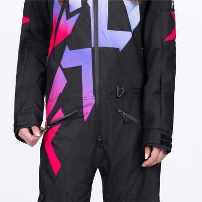 Women's Cold Cross CX F.A.S.T. Insulated Monosuit