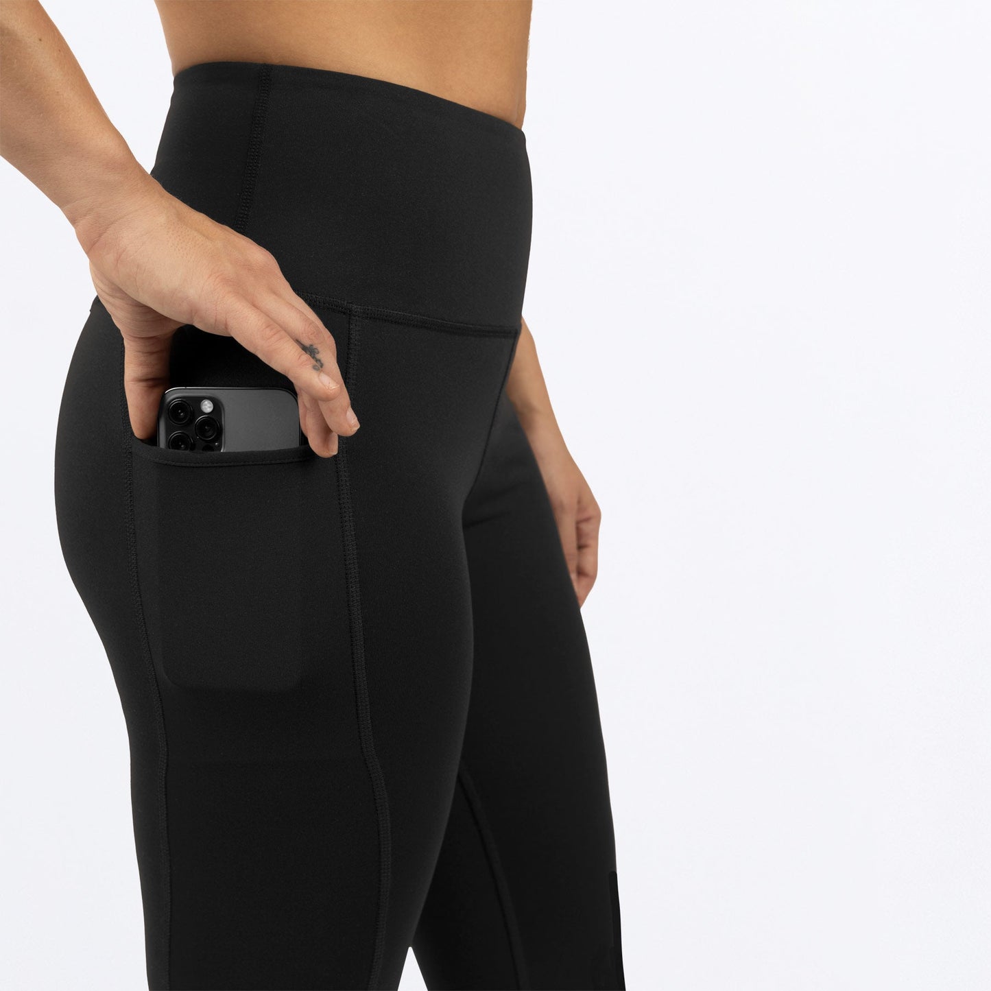 Women's Warrior II Pocket Legging