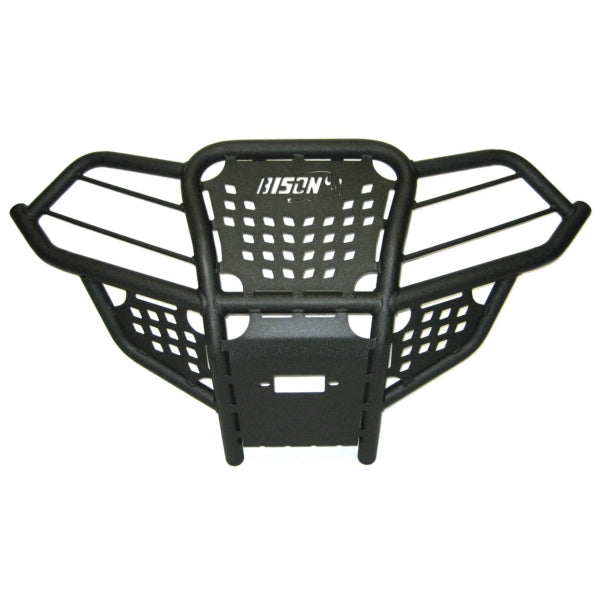 Bison Bumpers Hunter Bumper Front - Steel - Fits Yamaha - 160159