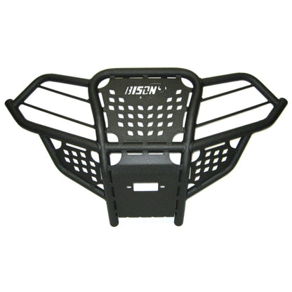 Bison Bumpers Hunter Bumper Front - Steel - Fits Yamaha - 160159