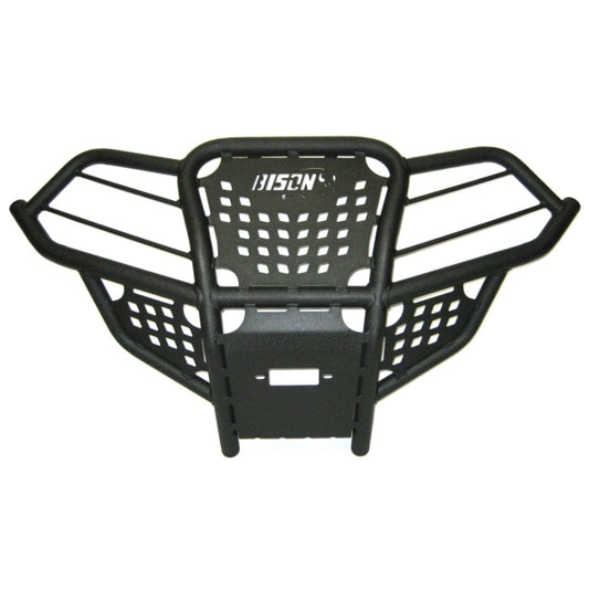 Bison Bumpers Hunter Bumper Front - Steel - Fits Yamaha - 160159