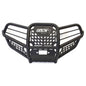 Bison Bumpers Hunter Bumper Front - Steel - Fits Yamaha - 160167