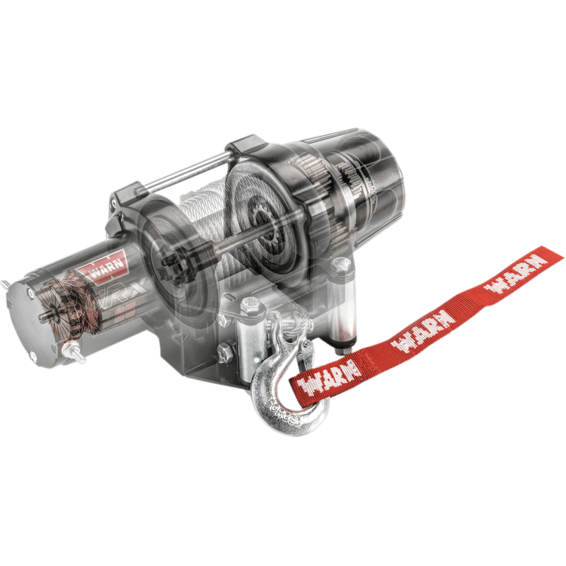 VRX 25 Powersports Winch