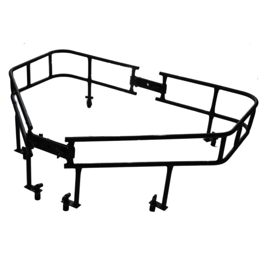 Hornet Outdoors Luggage Carrier Extension for RZR Rear - 46"