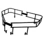 Hornet Outdoors Luggage Carrier Extension for RZR Rear - 46"