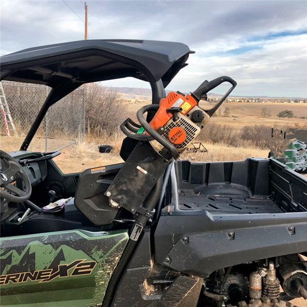 Hornet Outdoors Ranger Roll Bar Chainsaw Mount