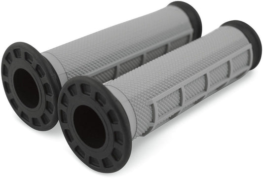 Dual Compount 1/2 Waffle ATV Grips