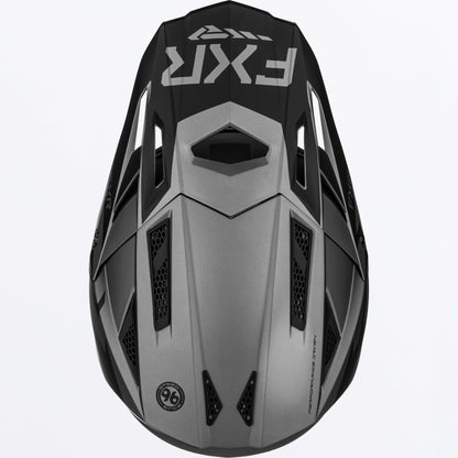 Helium Alpha Snow Helmet