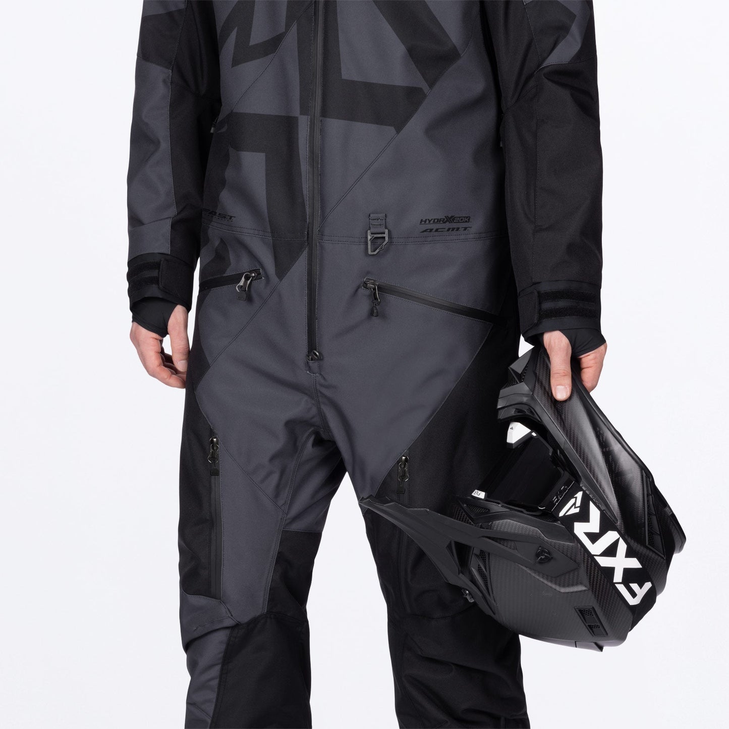 Men's Cold Cross CX F.A.S.T. Insulated Monosuit