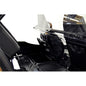 Direction 2 Rear Windshield - Scratch Resistant Fits Kawasaki - 175353