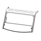 Direction 2 Short Windshield - Scratch Resistant Fits Polaris - 175730