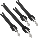 Tech 7 Strap Set W/Aluminum Bridge
