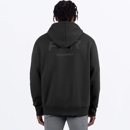 Men's Stack Cotton Pullover Hoodie