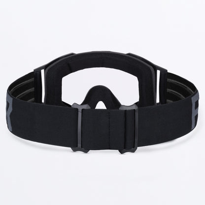 Youth Maverick Clear Goggle