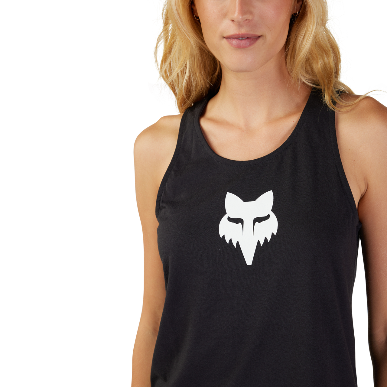 Womens Fox Head Tank