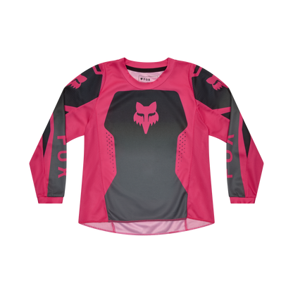 Kids Girls 180 Shield Jersey