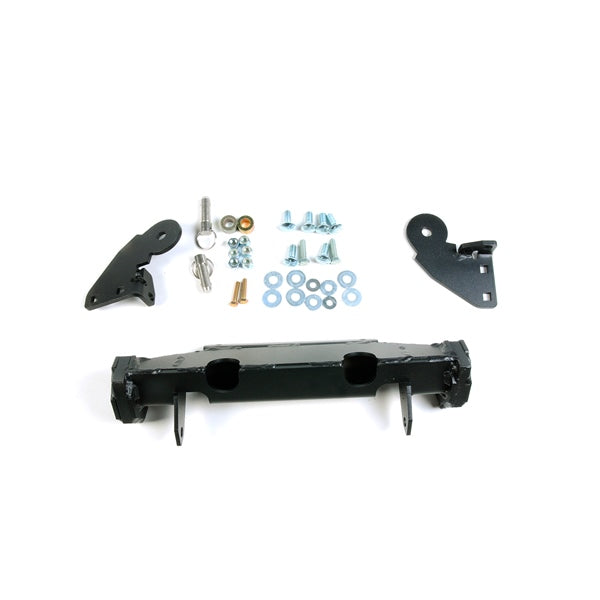 Front Mount Plow Snow System Required Winch