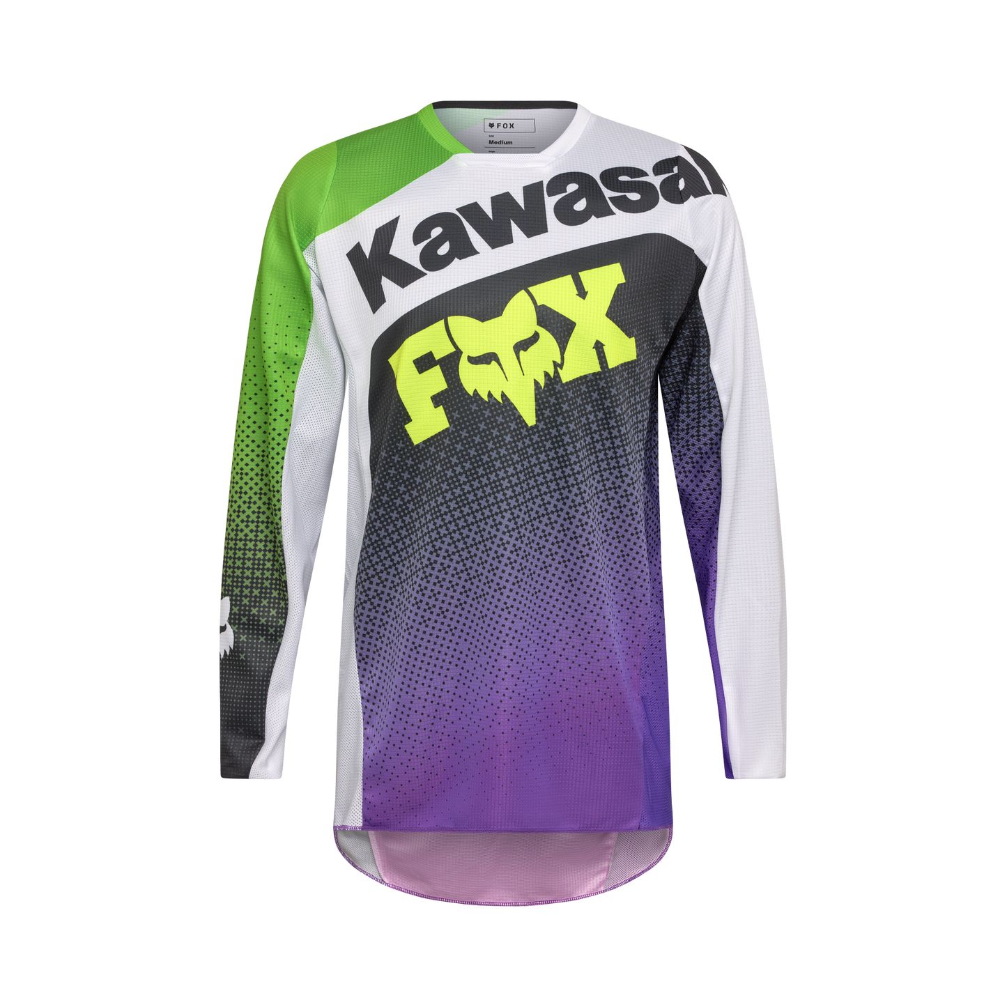 180 Kawasaki Jersey