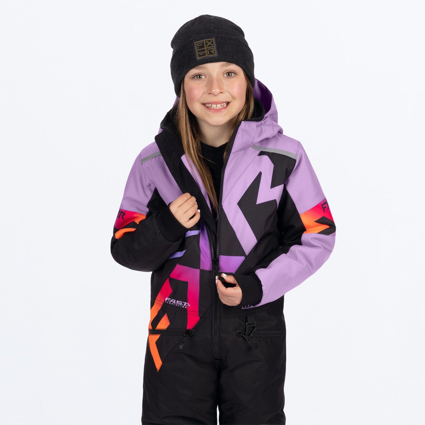 Child Cold Cross CX Monosuit