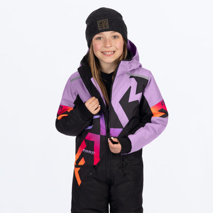 Child Cold Cross CX Monosuit