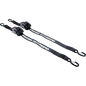 Retractable Ratchet Straps